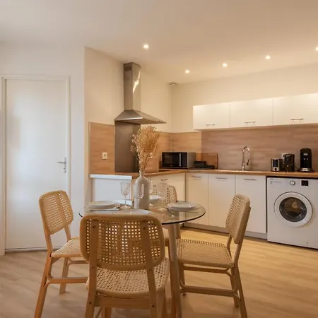 Apartmán Moderne & Lumineux - Hyper Centre Tournon-sur-Rhone